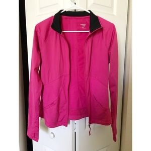 Workout jacket